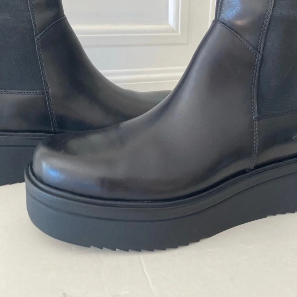 Free People Vagabond Tara Boots - Picture 3 of 6